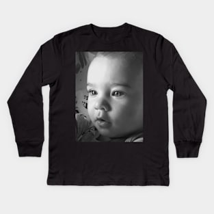 Six Months Kids Long Sleeve T-Shirt